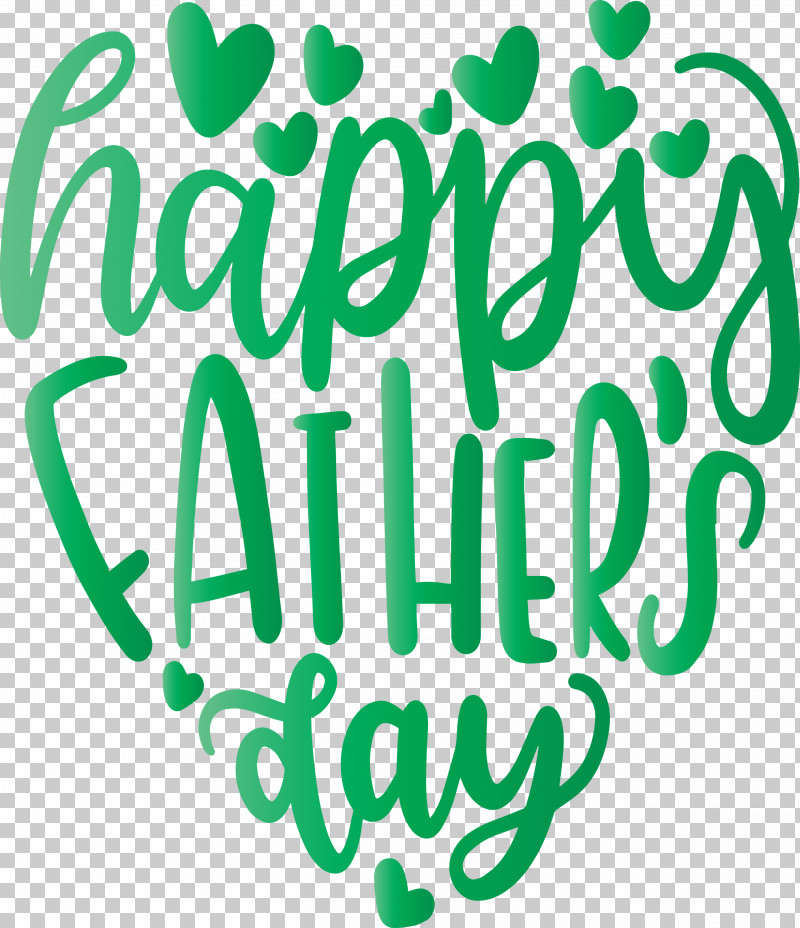 Happy Fathers Day PNG, Clipart, Day, Fathers Day, Happy Fathers Day, Leaf, Logo Free PNG Download