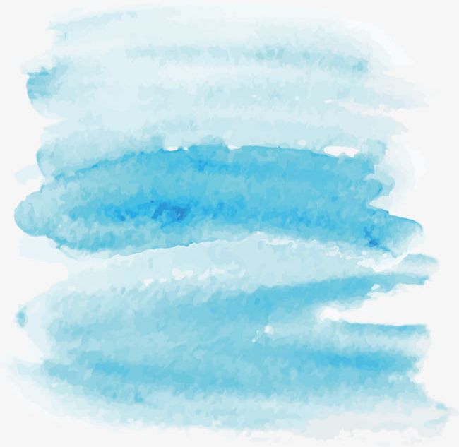 Cartoon Blue Water Color PNG, Clipart, Blue, Blue Clipart, Cartoon, Cartoon Clipart, Color Clipart Free PNG Download