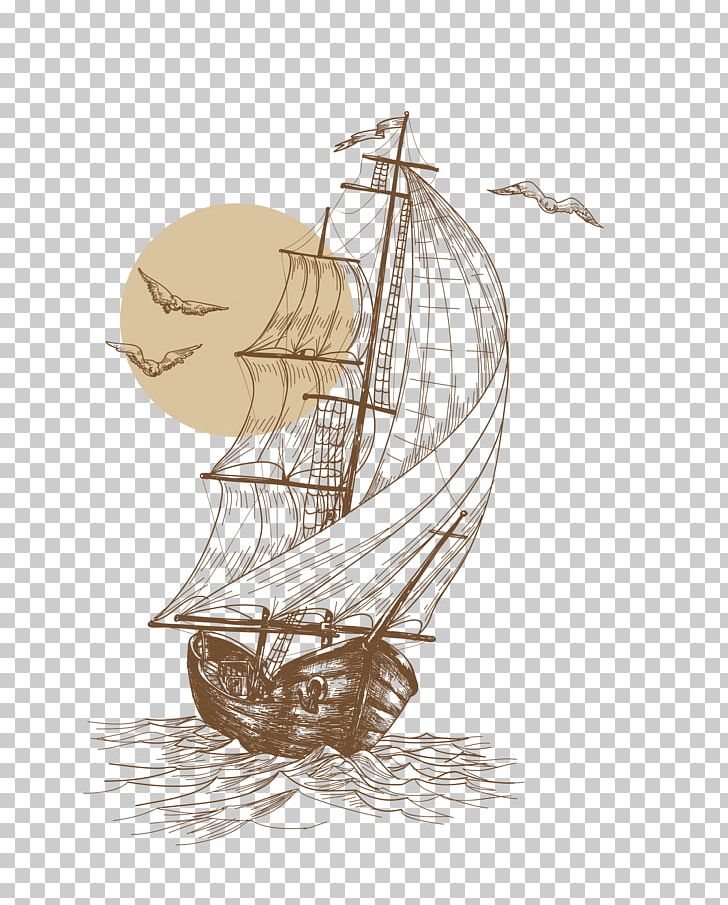 Drawing Line Art PNG, Clipart, Abstract Lines, Ancient, Art, Caravel, Curved Lines Free PNG Download