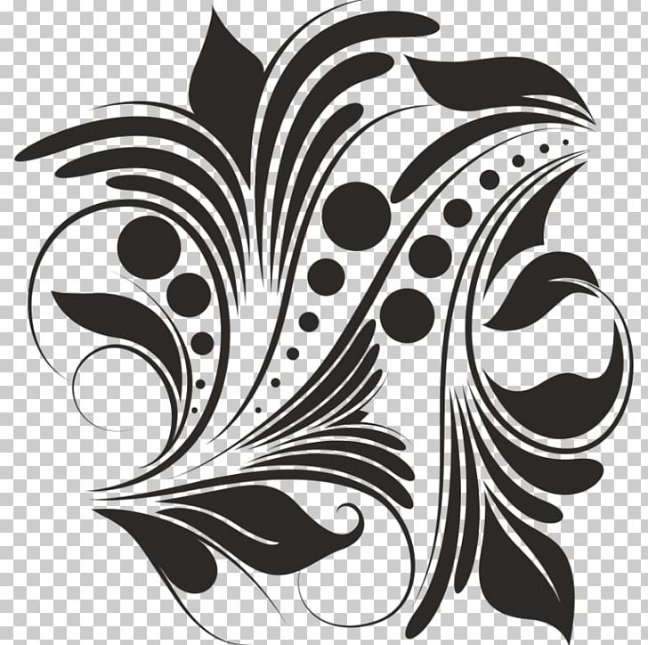 Floral Design Art Ornament PNG, Clipart, Art, Black, Black And White, Drawing, Flora Free PNG Download