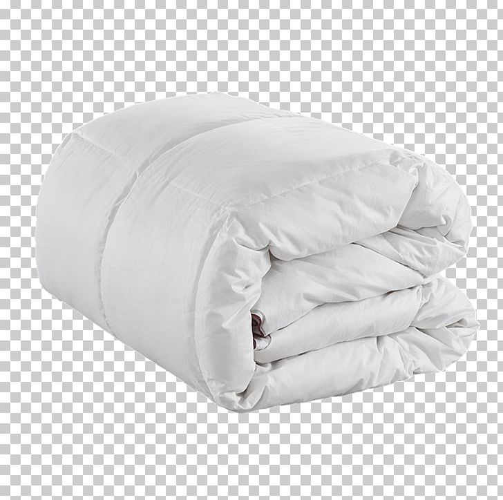 Goose Quilt Pillow Duvet Mattress PNG, Clipart, Animals, Bed, Blanket, Comfort, Cotton Free PNG Download