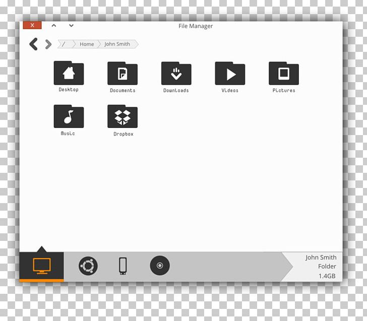 GTK+ Mockup File Manager Theme Computer Icons PNG, Clipart, Angle, Cartoon, Computer Icons, Computer Software, Desktop Environment Free PNG Download