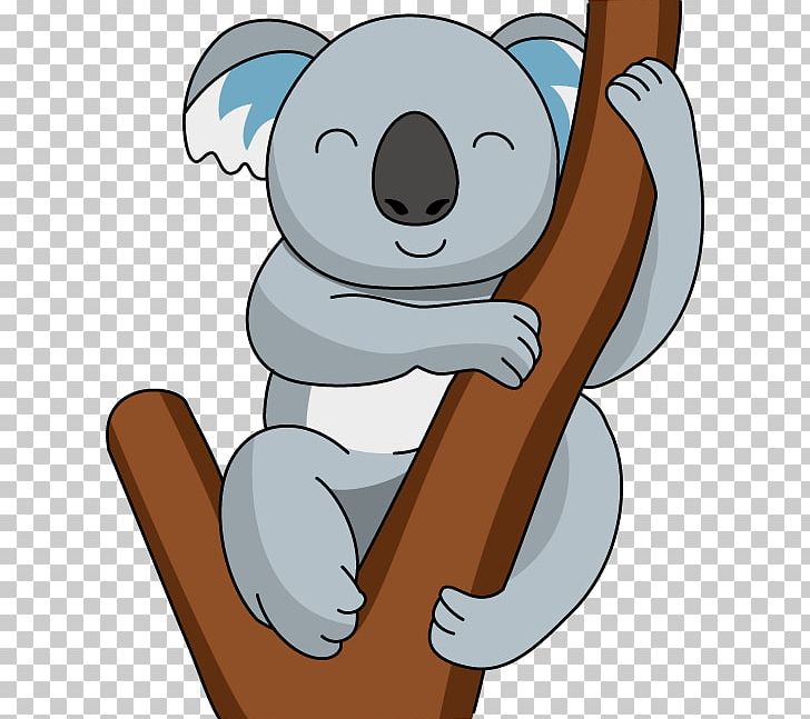 Koala Bear Giant Panda Wombat PNG, Clipart, Animal, Animals, Bear, Carnivoran, Cartoon Free PNG Download