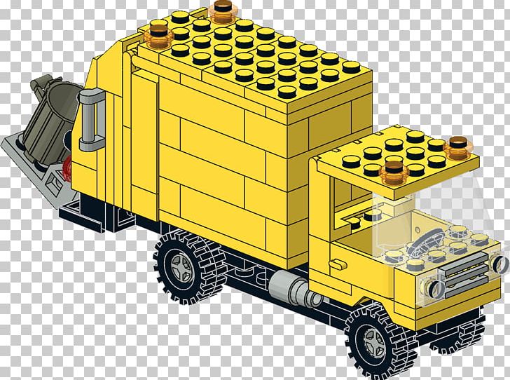 LEGO ® CITY 60118 Le camion poubelle