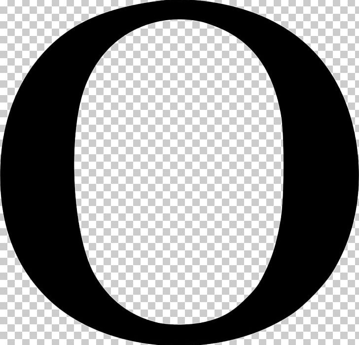 Letter O Alphabet PNG, Clipart, Alphabet, Amp, Area, Black, Black And White Free PNG Download