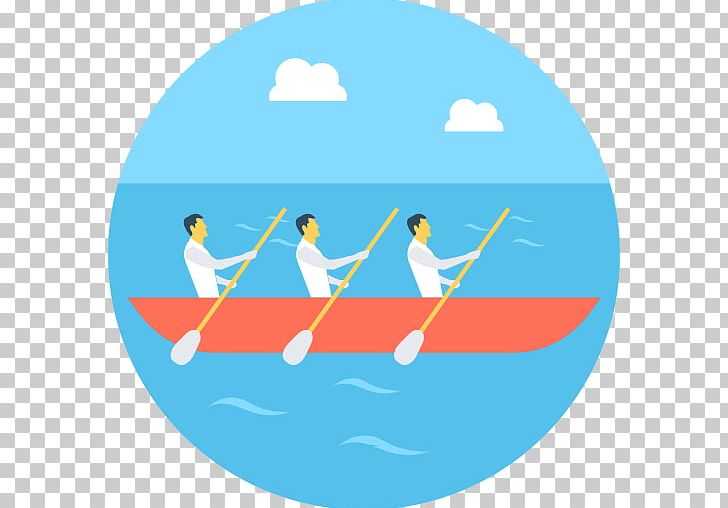 Rowing Computer Icons Sport Desktop PNG, Clipart, Area, Beak, Bird, Blue, Boat Free PNG Download