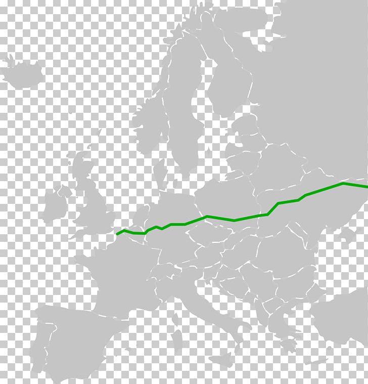 Saint Petersburg European Route E95 International E-road Network Wikipedia PNG, Clipart, Area, Blank Map, City, Eastern Europe, Europe Free PNG Download