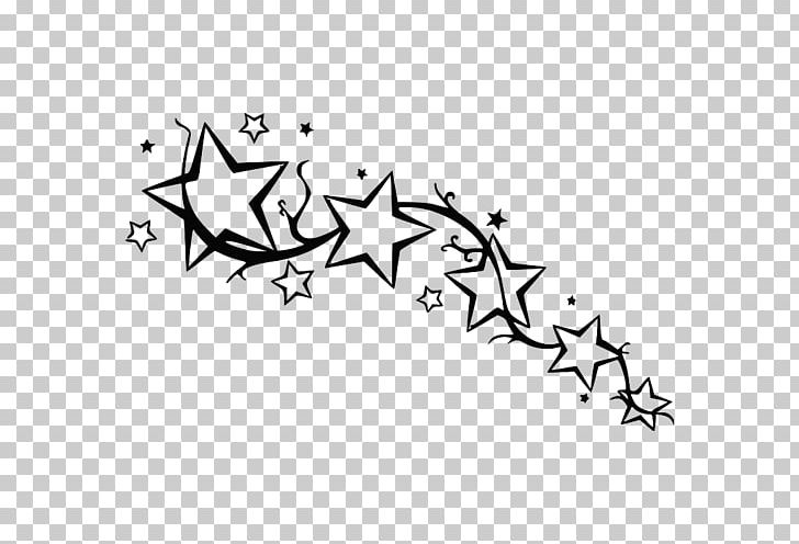 Tattoo Artist Drawing Flash Star PNG, Clipart, Angle, Area, Art, Artwork, Black Free PNG Download