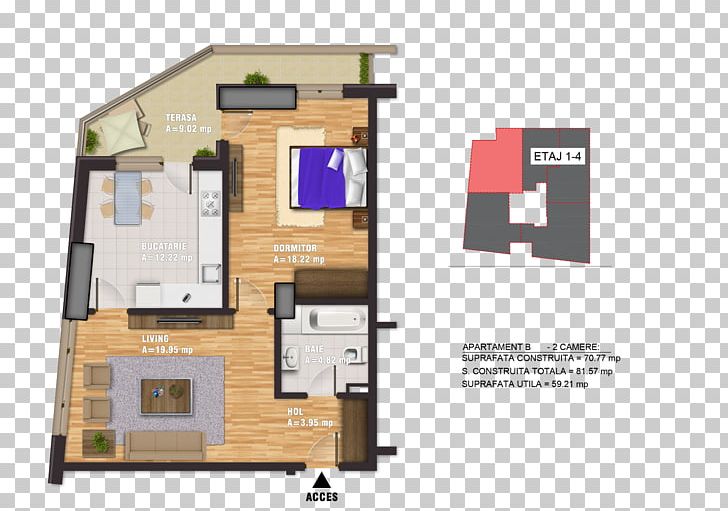 Apartment Lake Lacul Morii Room Floor Plan PNG, Clipart, Apartment, Architecture, Elevation, Facade, Floor Free PNG Download