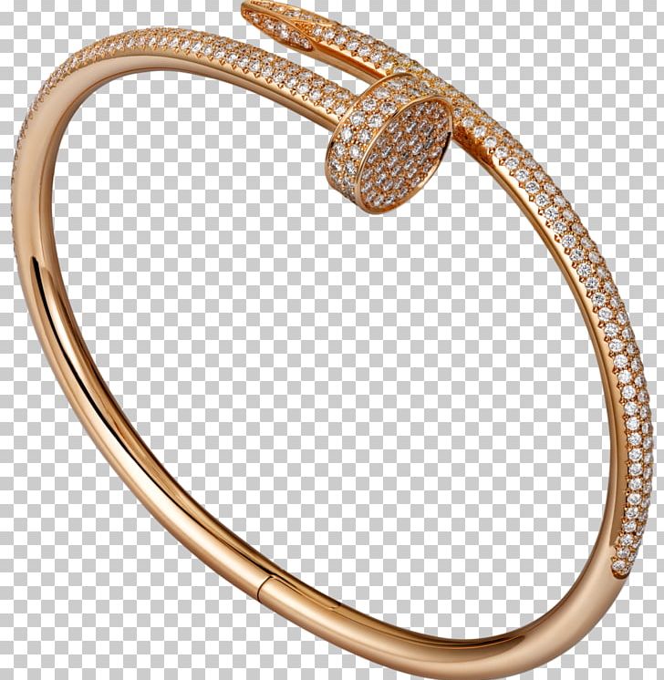 Cartier Jewellery Bracelet Colored Gold PNG, Clipart, Bangle, Body Jewelry, Bracelet, Brilliant, Carat Free PNG Download