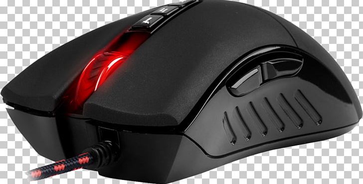 Computer Mouse Computer Keyboard A4Tech V3 Black 7 Buttons 1 X Wheel USB Wired Optical 3200 Dpi Gaming Mouse A4Tech Bloody Gaming PNG, Clipart,  Free PNG Download