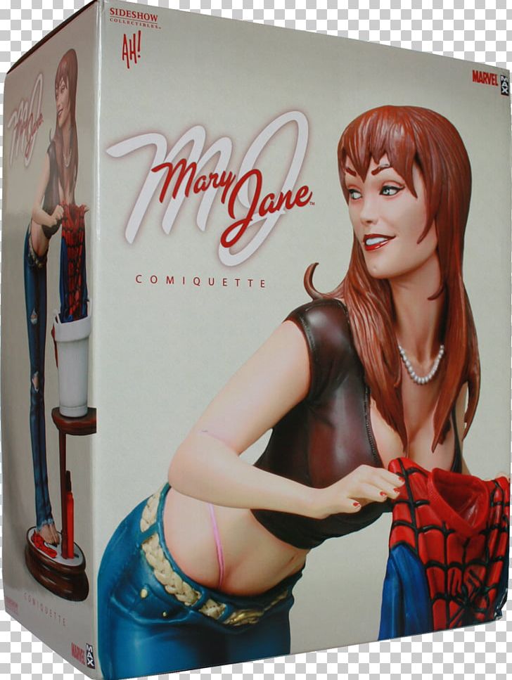 Mary Jane Watson Sideshow Collectibles Spider-Man Batman Comics PNG, Clipart, Action Toy Figures, Adam Hughes, Advertising, Batman, Book Free PNG Download