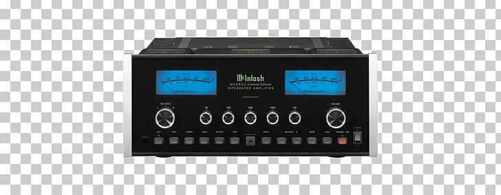 McIntosh Laboratory Power Converters Electronics Audio Amplifier PNG, Clipart, Amplifier, Audio, Audio Equipment, Audio Receiver, Av Receiver Free PNG Download