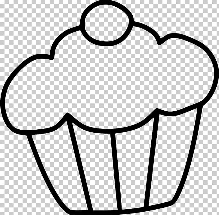 Muffin Cupcake Computer Icons PNG, Clipart, Black, Black And White, Cake, Circle, Computer Icons Free PNG Download