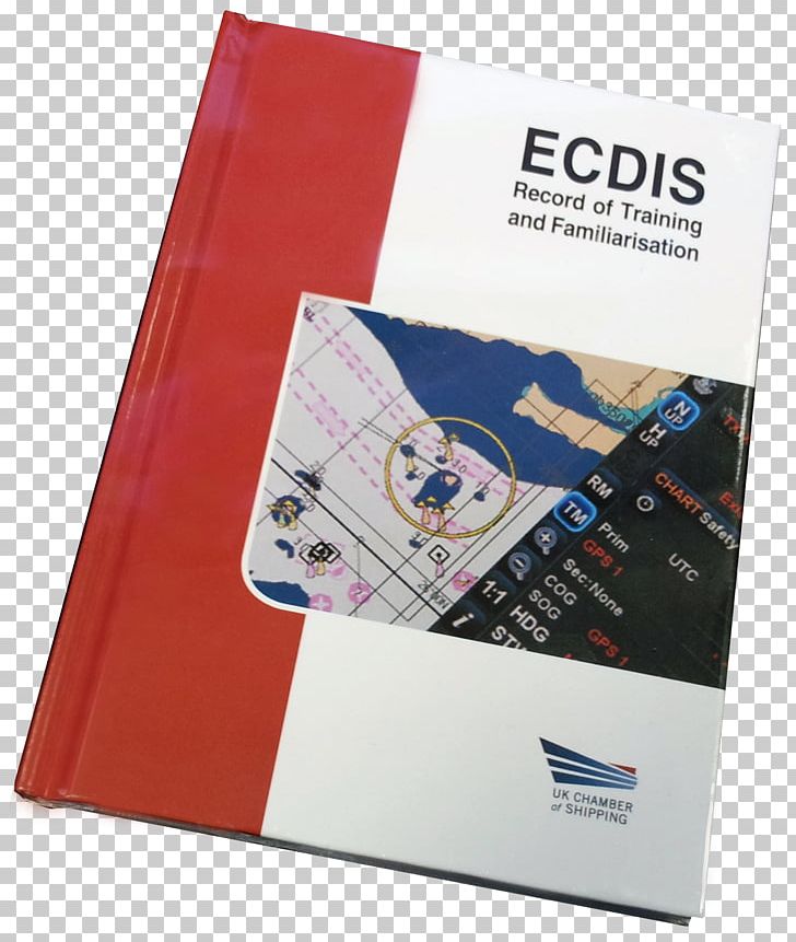 Paper ECDIS Record Of Training And Familiarisation Electronic Chart Display And Information System Training Manual Book PNG, Clipart,  Free PNG Download
