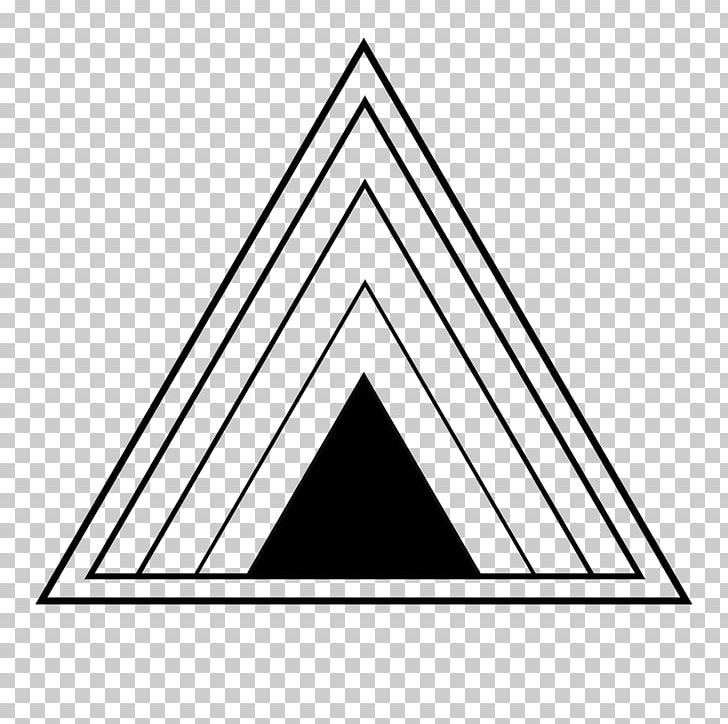 Triangle Geometric Shape Geometry PNG, Clipart, Angle, Area, Art, Black, Black And White Free PNG Download