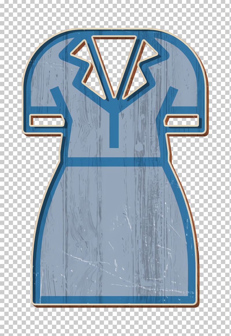 Dress Icon Garment Icon Clothes Icon PNG, Clipart, Blue, Clothes Icon, Clothing, Dress, Dress Icon Free PNG Download