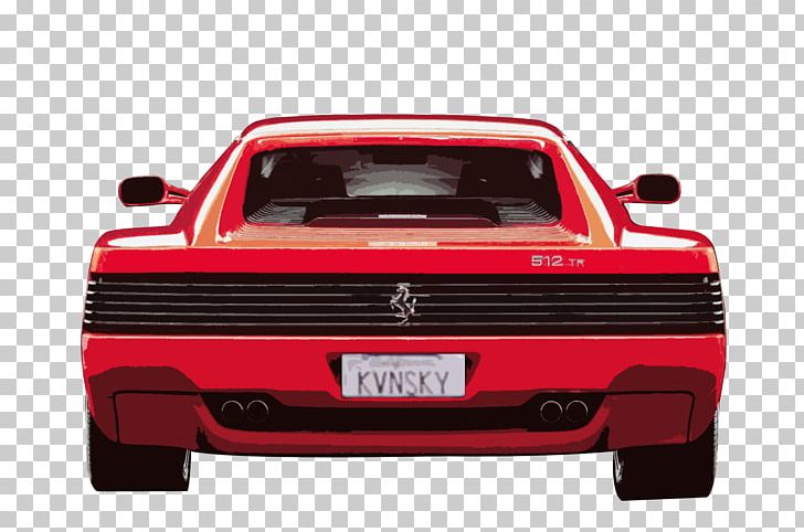 Ferrari Testarossa Ferrari TR Automotive Design Car PNG, Clipart, Automotive Design, Automotive Exterior, Brand, Bumper, Car Free PNG Download