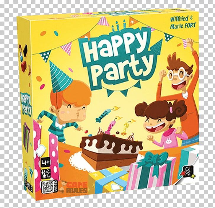 Gigamic Happy Party Board Game Dice PNG, Clipart, Birthday, Board Game, Card Game, Chess, Cooperative Board Game Free PNG Download