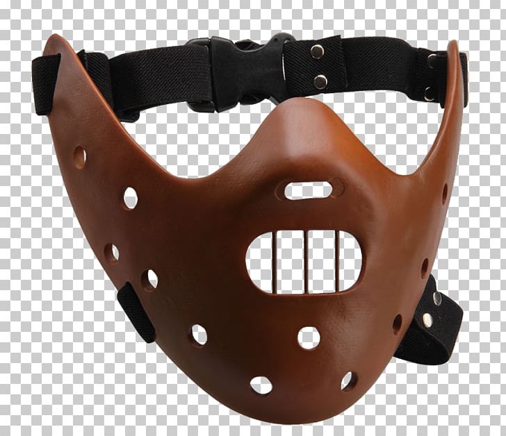 Hannibal Lecter Mask Costume YouTube Theatre PNG, Clipart, Art, Belt, Brown, Costume, Facial Free PNG Download