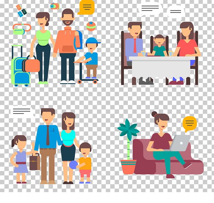 Illustration PNG, Clipart, Cartoon, Child, Computer, Conversation, Creative Background Free PNG Download