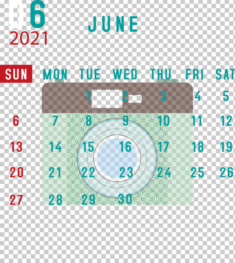 June 2021 Calendar 2021 Calendar June 2021 Printable Calendar PNG, Clipart, 2021 Calendar, Aqua M, Diagram, Geometry, June 2021 Printable Calendar Free PNG Download