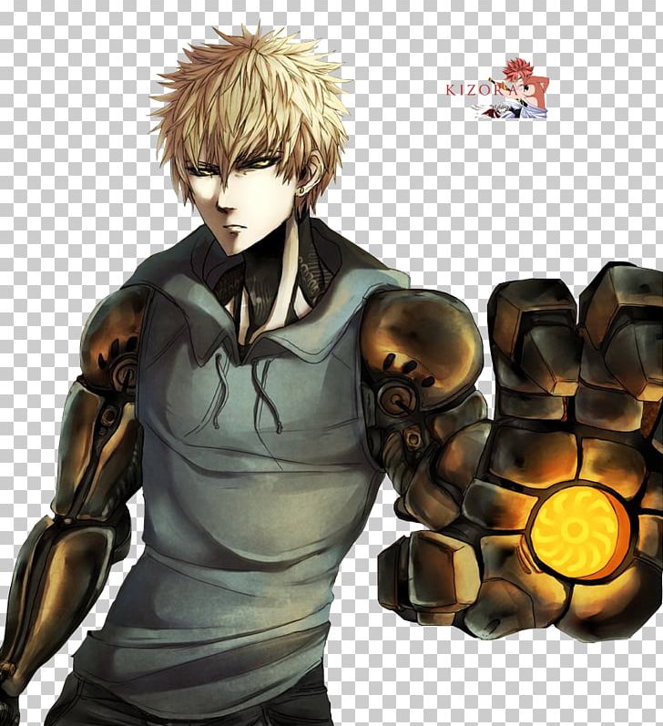 Godzilla One Punch Man Cyborg Genos PNG, Clipart, Action Figure, Anime, Art, Cartoon, Cg Artwork Free PNG Download