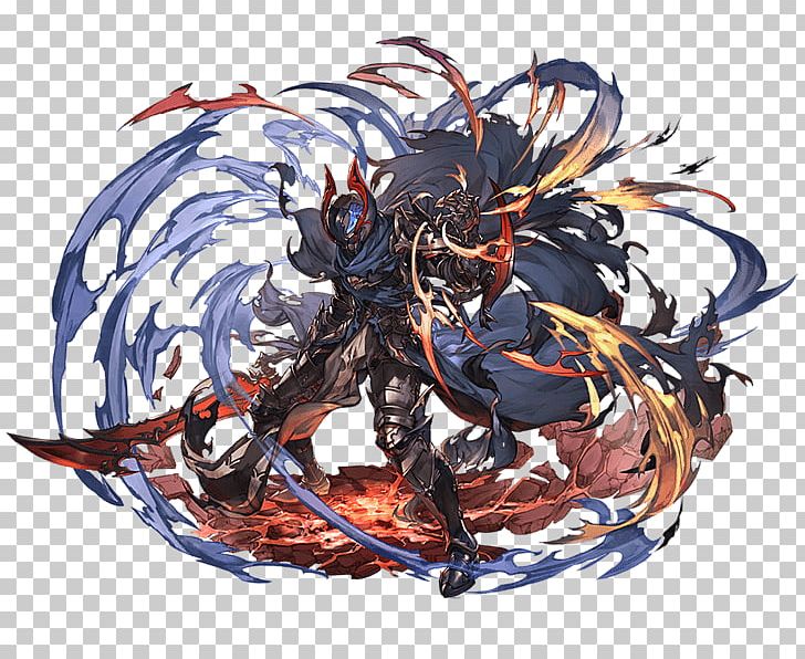 Granblue Fantasy Demon Seiyu Video Game Under Armour PNG, Clipart, Demon, Fictional Character, Game, Granblue Fantasy, Kaito Ishikawa Free PNG Download