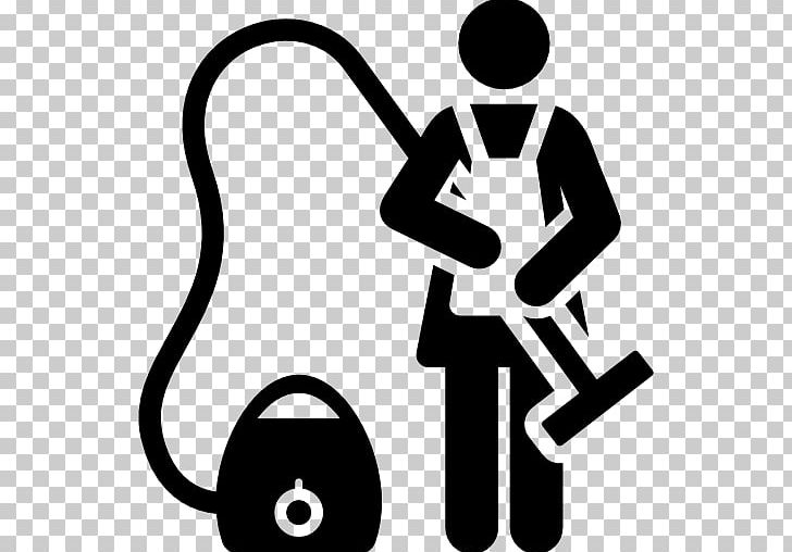 Maid Service Cleaner Cleaning Computer Icons PNG, Clipart, Area, Artwork, Black And White, Broom, Carpet Cleaning Free PNG Download
