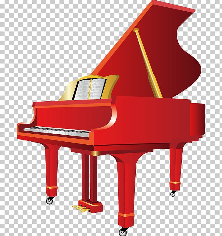 Piano Musical Instruments Musical Note PNG, Clipart, Drum, Furniture, Grand Piano, Instruments, Keyboard Free PNG Download