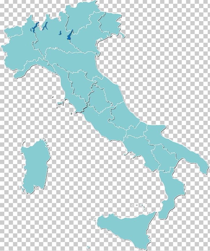 Regions Of Italy Northern Italy Tuscany Map Graphics PNG, Clipart, Aqua, Area, Italy, Location, Map Free PNG Download