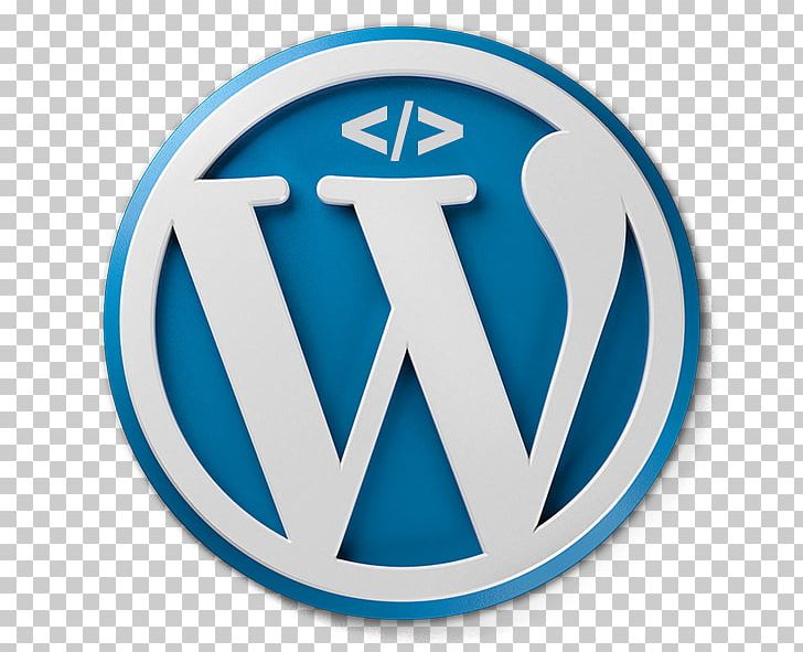 Web Development WordPress Logo Computer Icons PNG, Clipart, Blog, Brand, Circle, Computer Icons, Content Management Free PNG Download
