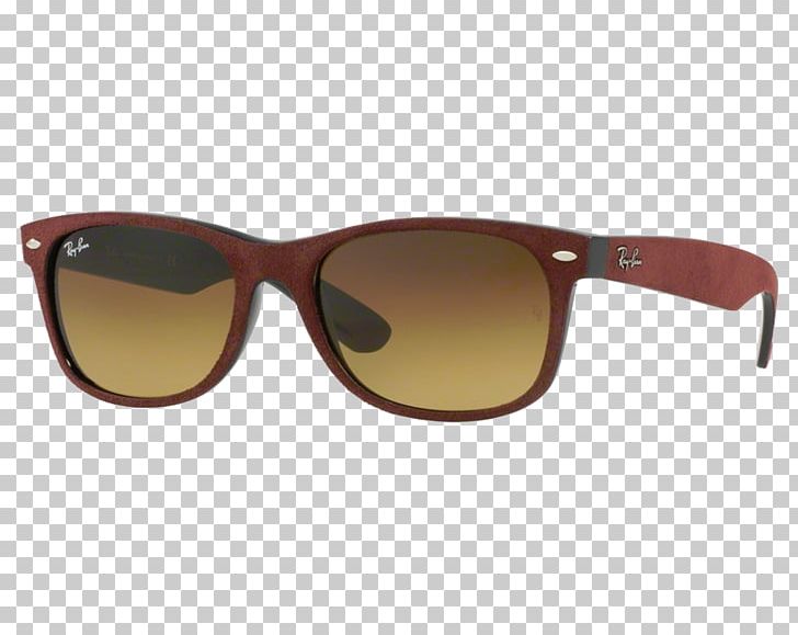 Ray-Ban New Wayfarer Classic Sunglasses Ray-Ban Wayfarer Ray-Ban RB4267 PNG, Clipart, Blue, Brands, Brown, Caramel Color, Clothing Free PNG Download