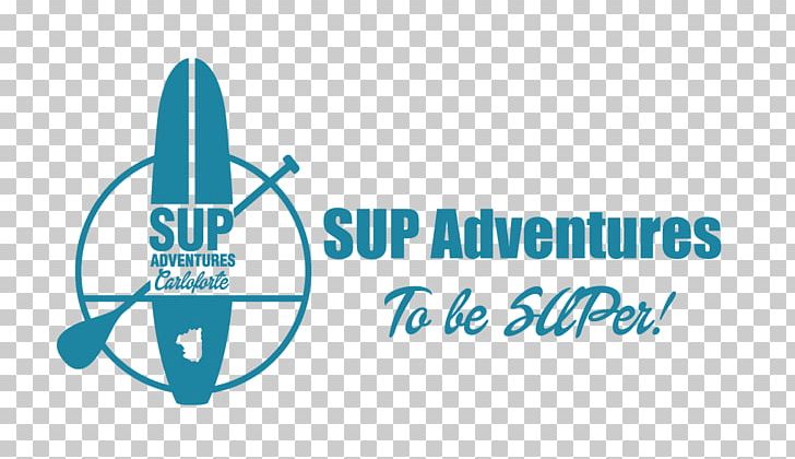 Sup Adventures Standup Paddleboarding Sport Logo SUP Club Starnberger See PNG, Clipart, Adventures Of Peter Cottontail, Aqua, Blue, Brand, Communication Free PNG Download