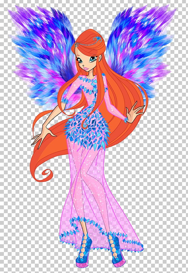 Tecna Bloom Aisha Flora Musa PNG, Clipart, Aisha, Angel, Barbie, Bloom, Costume Design Free PNG Download