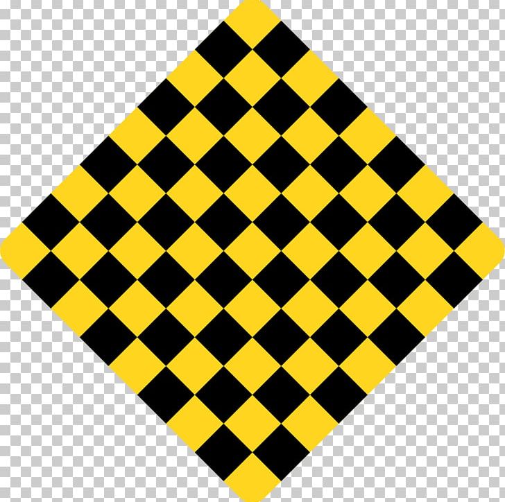 Traffic Sign Warning Sign Checkerboard PNG, Clipart, Arrow, Checkerboard, Hazard, Line, Orange Free PNG Download