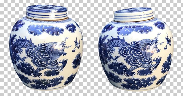 Blue And White Pottery Ceramic Vase Cobalt Blue Porcelain PNG, Clipart, Artifact, Blue, Blue And White Porcelain, Blue And White Pottery, Ceramic Free PNG Download