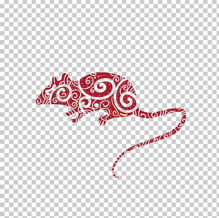 Chinese Zodiac Rat Chinese New Year Illustration PNG, Clipart, 12 Chinese Zodiac, Animals, Chinese New Year, Chinese Zodiac, Dragon Free PNG Download