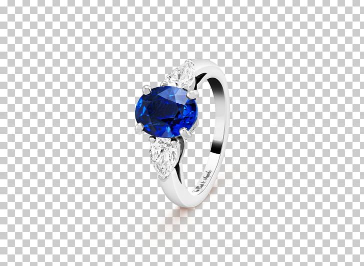 Sapphire Van Cleef & Arpels Ring Jewellery Diamond PNG, Clipart, Blue, Body Jewelry, Bracelet, Carat, Cartier Free PNG Download