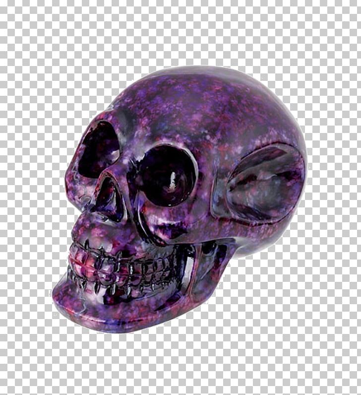 Crystal Skull Amethyst Quartz Purple PNG, Clipart, Amethyst, Blue, Bone, Chemical Substance, Crystal Free PNG Download