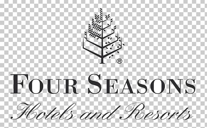 Four Seasons Hotels And Resorts Four Seasons Resort The Biltmore Santa Barbara Hilton Hotels & Resorts PNG, Clipart, Angle, Black And White, Brand, Business, Business Cooperation Free PNG Download
