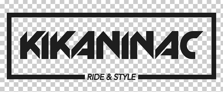 Logo Brand Font KIKANINAC Sticker PNG, Clipart, Area, Black, Black And White, Black M, Brand Free PNG Download