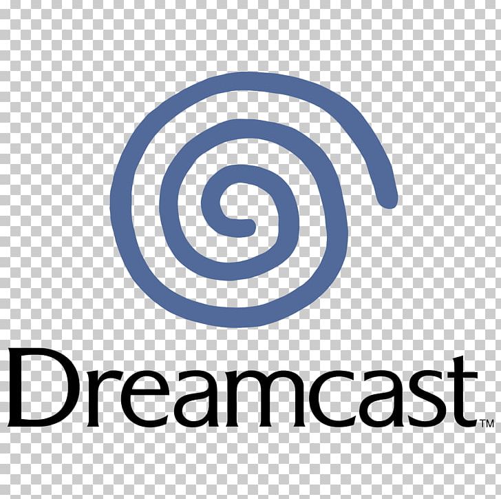 Logo Dreamcast Blue Stinger Symbol Sega PNG, Clipart, Area, Brand, Circle, Desktop Wallpaper, Dreamcast Free PNG Download