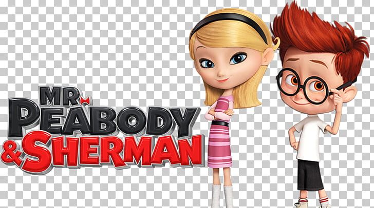 dreamworks mr peabody and sherman logo