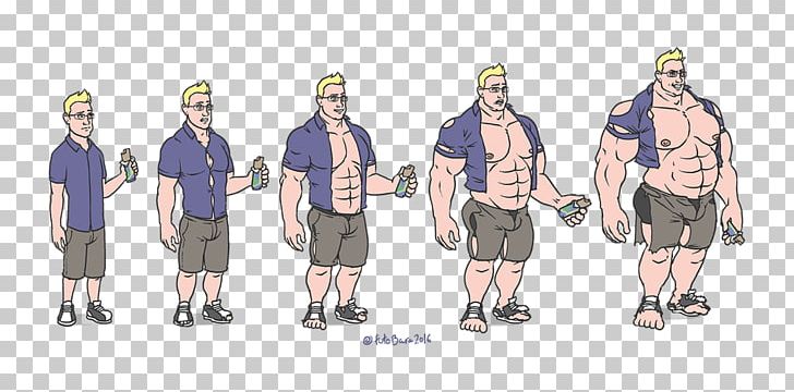 Muscle Drawing Food T-shirt PNG, Clipart, Art, Cell, Clothing, Deviantart, Digital Art Free PNG Download