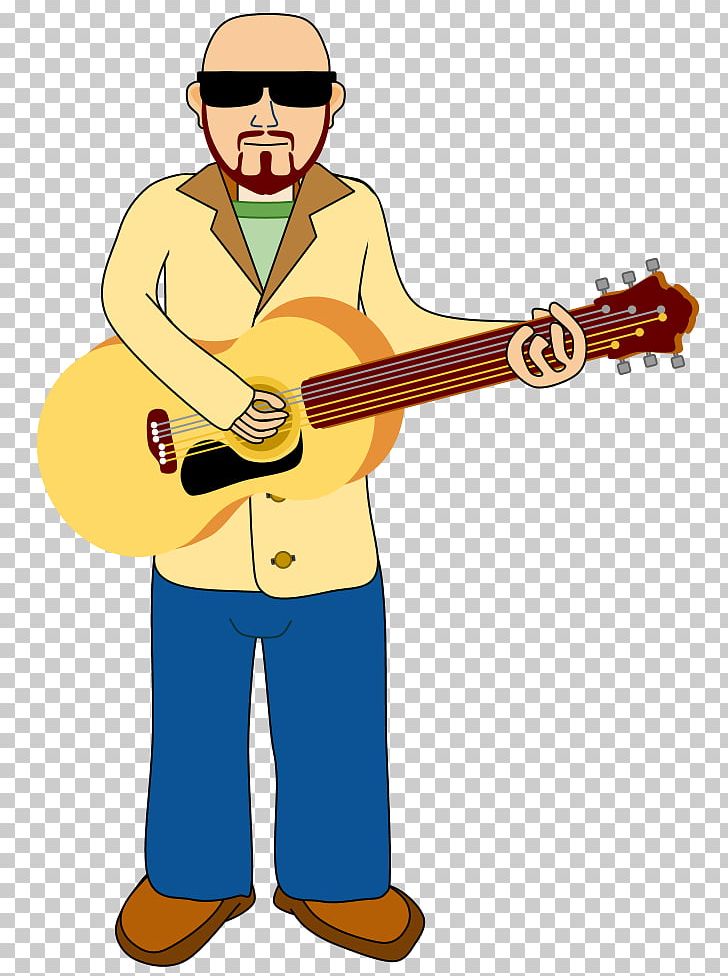 Acoustic Guitar Guitarist PNG, Clipart, Acoustic Guitar, Art, Bass Guitar, Cartoon, Cartoon Playing Guitar Free PNG Download