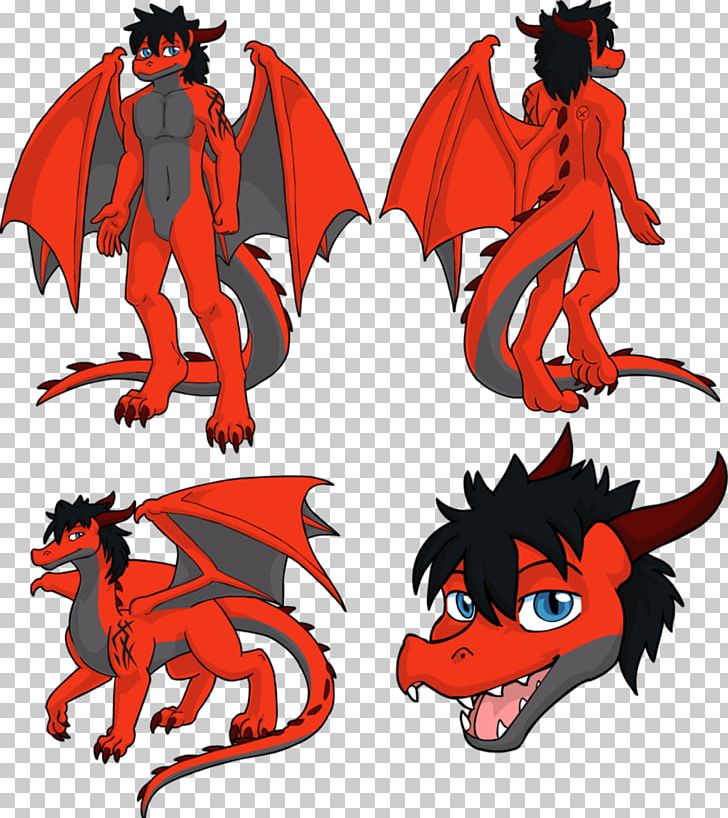 Illustration Demon Animal PNG, Clipart, Animal, Animal Figure, Demon, Dragon, Fictional Character Free PNG Download