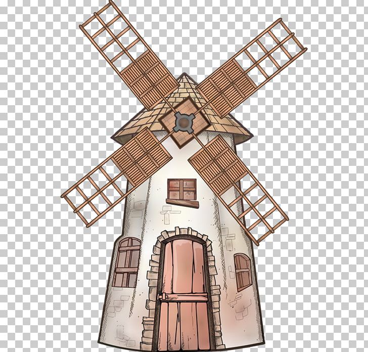 Netherlands Windmill PNG, Clipart, Art, Building, Computer Icons, Digital Art, Facade Free PNG Download