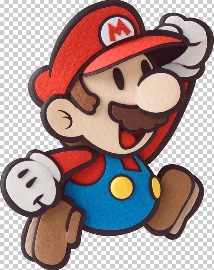 Super Paper Mario Super Mario Bros. Paper Mario: Sticker Star PNG, Clipart, Bowser, Cartoon, Fashion Accessory, Finger, Hat Free PNG Download