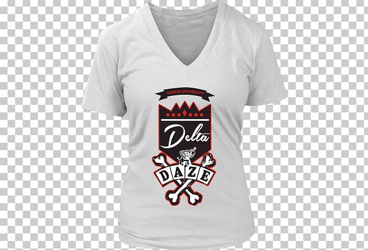 T-shirt Neckline Woman Top PNG, Clipart, Active Shirt, Brand, Clothing, Crew Neck, Delta Sigma Theta Free PNG Download